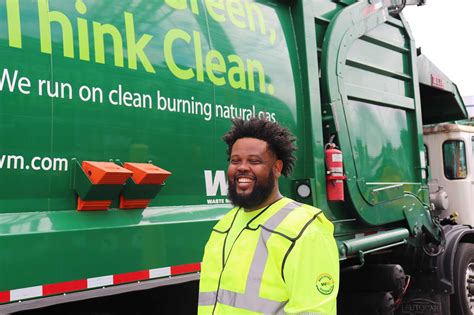 WM Careers - Waste Management Careers - Sustainability Jobs
