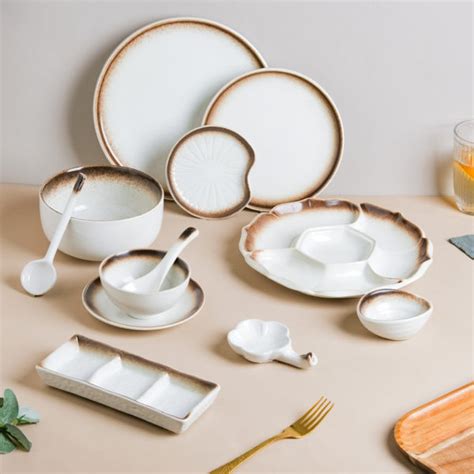 Cavern Clay Ceramic Dip Bowl White 50ml Online - Premium Dip Bowl ...