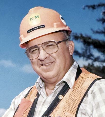 Jack Christman | Obituaries | ladysmithnews.com
