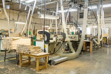 生产、制造和木工行业概念-家具厂车间。高清摄影大图-千库网