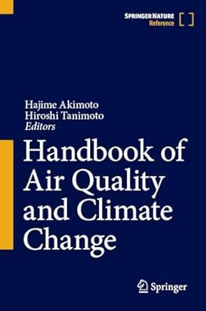 Handbook of Air Quality and Climate Change eBook : Akimoto, Hajime ...