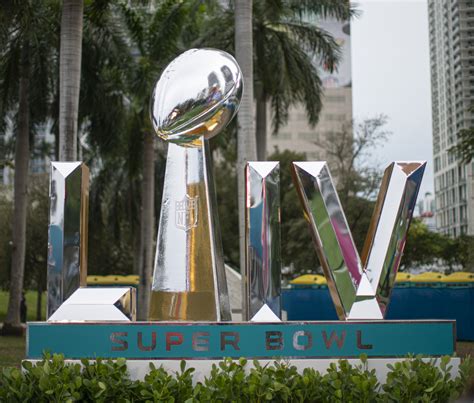 Super Bowl LIV: The Tradition and Facts Behind Roman Numerals Explained ...