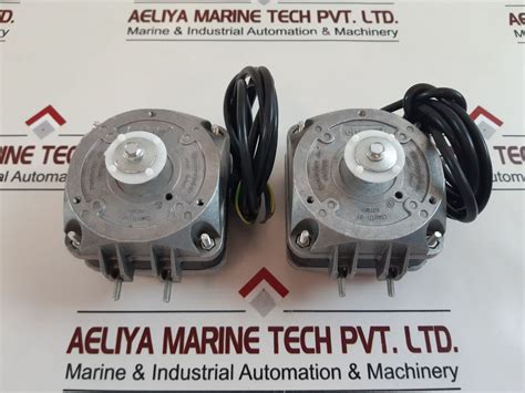Ebm Papst M4Q045-ca03-75 Fan Motor – Aeliya Marine Tech