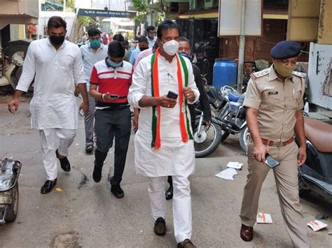 Dr. Rajiv Kumar Gupta blocked Imran Khedawala on social media MLA ...