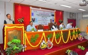 Training program on “Advanced biotechnological approaches to augment ...