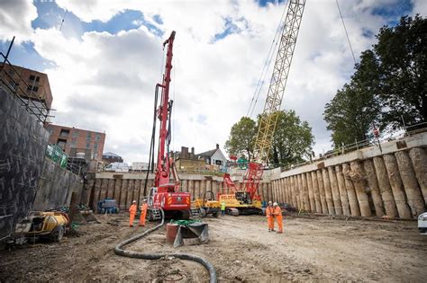 Image result for Contiguous Piling