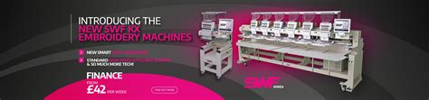 Image result for SWF Embroidery Machine