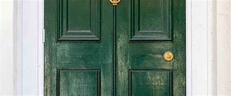 11+ Double Door Designs for the Main Door in 2025