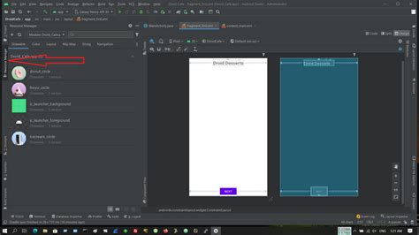 Image result for Dragable View in Android Studio