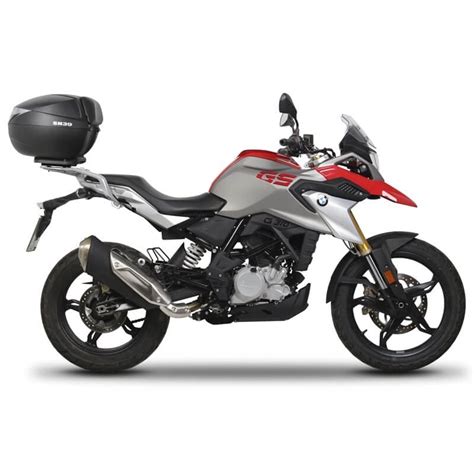Shad Top Master Fitting - BMW G 310 GS (2017 - Onwards) – Riderz Planet