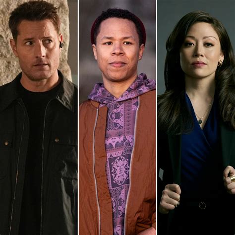 ‘Tracker’ EP Reveals If There’s a Chance of More Cast Changes on Justin ...