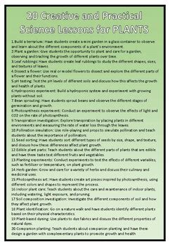 Fun Science Lessons 的图像结果