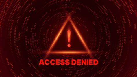 Image result for Script Error Access Denied
