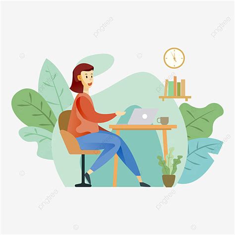 Work Cartoon Png 的图像结果