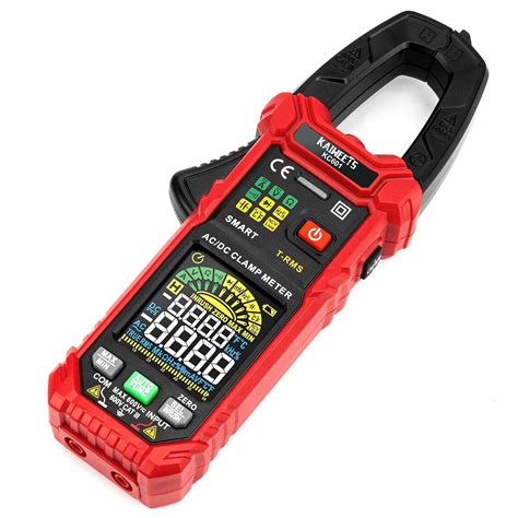 KAIWEETS Smart Digital Clamp Meter T-RMS 6000 India | Ubuy