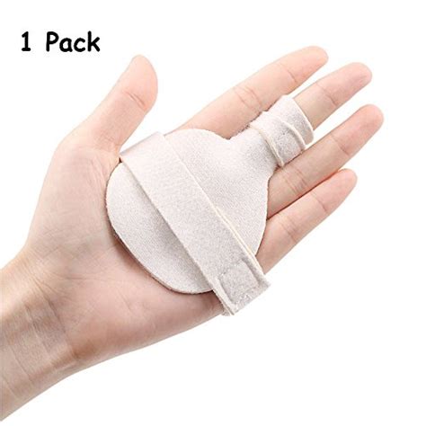 Buy Luony Adjustable Trigger Finger Splint With Innovative Foam,Trigger ...