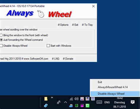 Image result for Disable Mouse Wheel Button