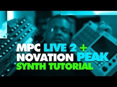 MPC Live Beginner Tutorial 的图像结果