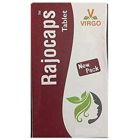 Virgo Rajocaps Tablet – Sushain