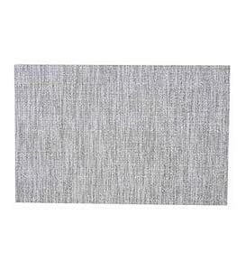 Buy OBSESSIONS Premium PVC Placemats Set of 6 - Heat Resistant, Stain ...