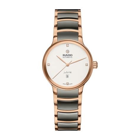 Rado Centrix Automatic Diamonds R30019722 Watch for Women