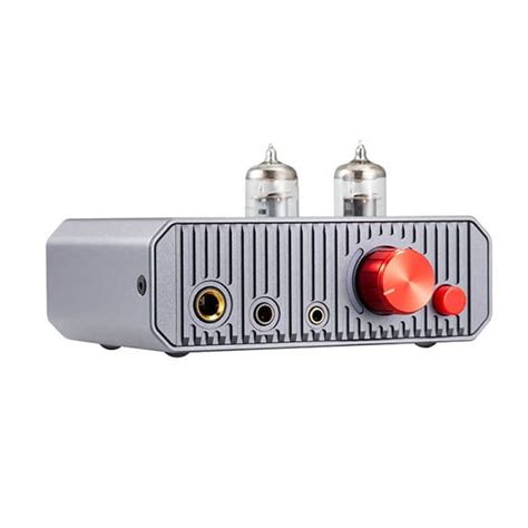 xDuoo MH02 CS43131 32-Bit USB DAC & Tube Amplifier – Concept Kart