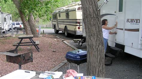 Denver Colorado Campgrounds: Best Camping Spots Near The City