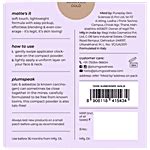 Buy Plum Legit Matte Talc-Free Compact With SPF15 - Lightweight, Even ...