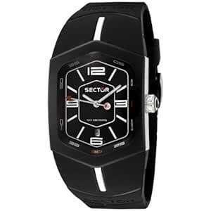Sector Men's R3251101025 Winch Master Collection Black Polyurethane ...