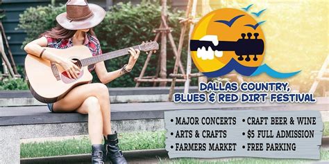 Dallas Country Music Festival: Grapevine- Flower Mound on October 25 ...