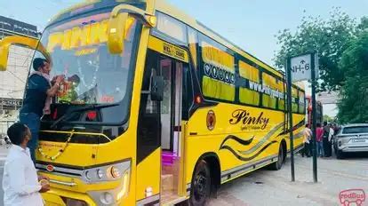 Pinky Gudiya Travels And Cargo - Online Bus Ticket Booking, Bus ...