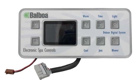 Balboa Control Panel 的图像结果