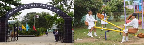 Army Public School, Basistha