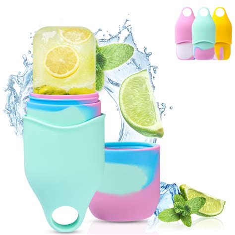 Buy Ice Face Roller, Eyes and Neck, Brighten Skin & Enhance Your ...