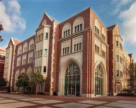 Wallis Annenberg Hall