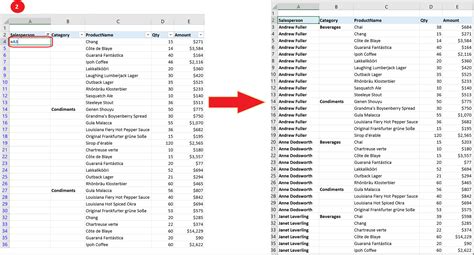 Flatened PivotTable Data Model 的图像结果