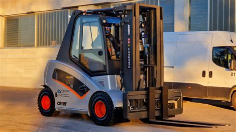 Lift-Tek® Masts | Cascade Corporation