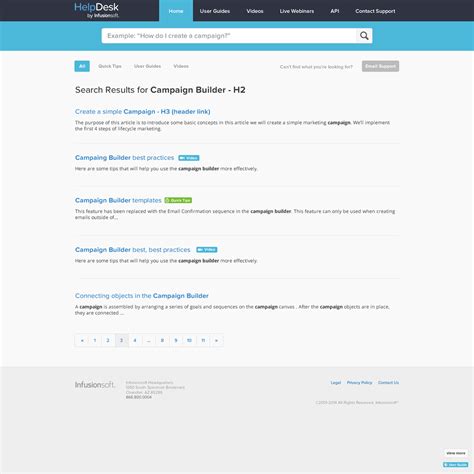 Image result for Infusionsoft Help