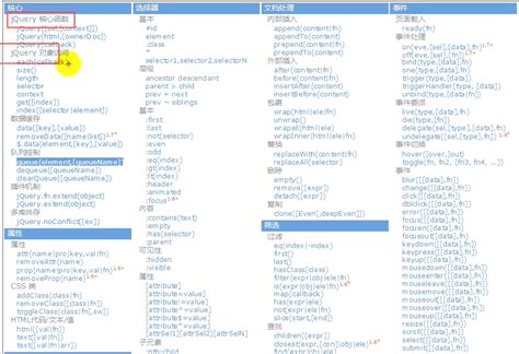 jQuery Explained 的图像结果
