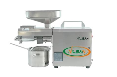 Oil Extraction Machine - Coconut Oil Extraction Machine Manufacturer ...