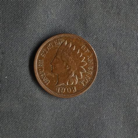 1903 Indian Head Cent - For Sale, Buy Now Online - Item #811434