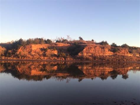 GREAT SALT PLAINS STATE PARK (Jet) - Campground Reviews & Photos ...