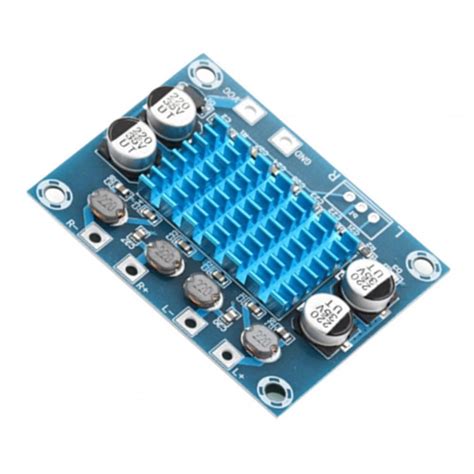 CALANDIS® XH-A232 2.0 Channel Digital Stereo Audio Power Amplifier ...