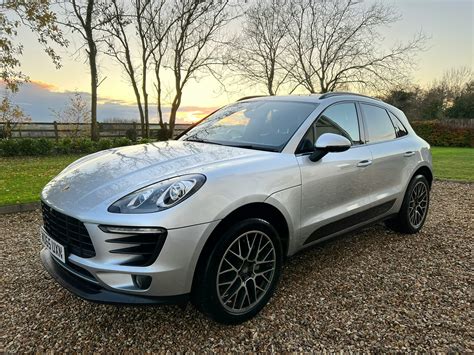 2015 Porsche Macan S for sale by classified listing privately in Antrim, County Antrim, United ...