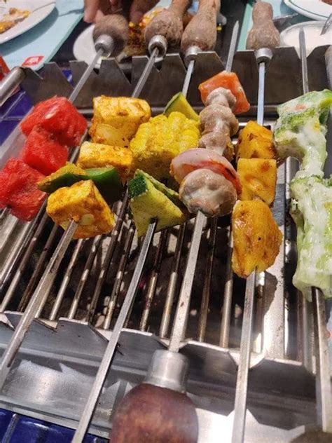 Save 15% on UBQ By Barbeque Nation, Koramangala, Bangalore, BBQ, North ...