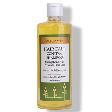 Natural, Cruelty-free Shampoos from Auravedic