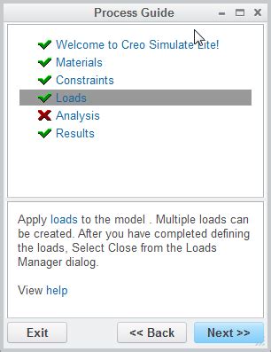 Image result for Creo Simulate Tutorial
