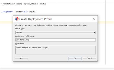 Image result for How to Add Jar in JDeveloper