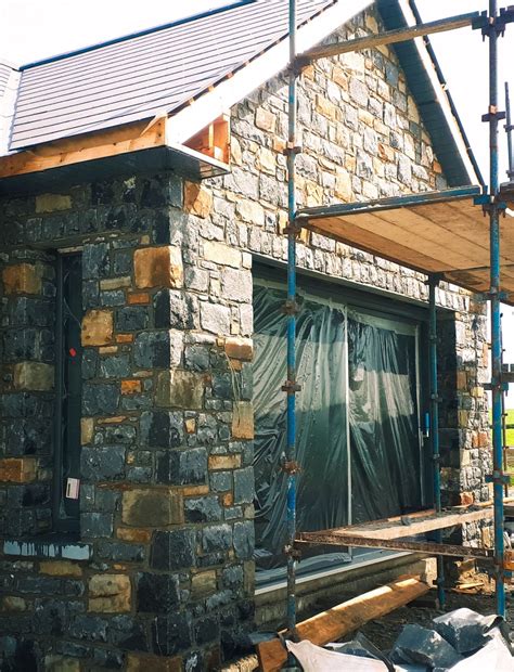 Kieran O Brien on LinkedIn: A 70/30 limestone to sandstone mix