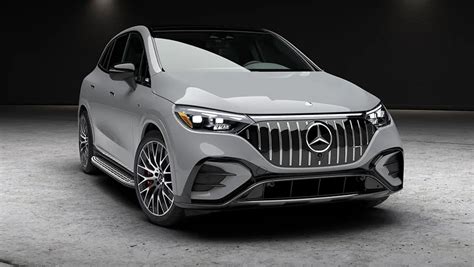 2026 AMG EQE SUV | Mercedes-Benz USA